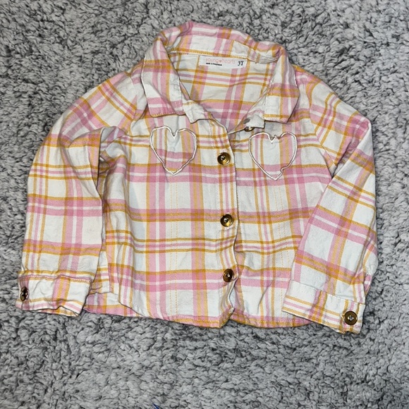 3T Young Heart Dress Set - Picture 2 of 5